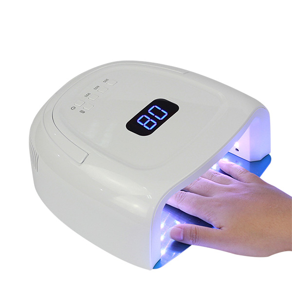 Co sprawia, że ​​lampa utwardzająca 72 W z 42 diodami LED i baterią 15600 mAh jest najlepszą suszarką do paznokci dla profesjonalistów?